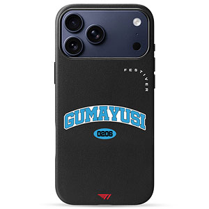 T1 Gumayusi ロースター MagSafe レザースマホケース iPhone15