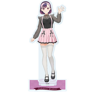 アクリルスタンド「TVアニメ『渡くんのXXが崩壊寸前』」04/館花紗月