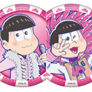 おそ松さん トレーディング缶バッジ 十四松BOX 10個入りBOX[PROOF
