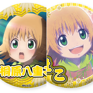 TVアニメ『出禁のモグラ』 だけ缶 桐原八重子だけトレーディング缶バッジ 7個入りBOX
