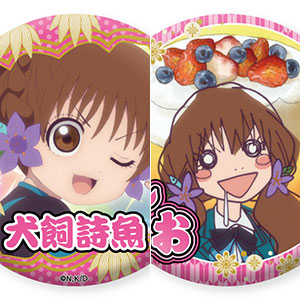 TVアニメ『出禁のモグラ』 だけ缶 百暗桃弓木だけトレーディング缶