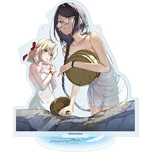 【新品】描き下ろしキャラファイングラフB・平つくね（嘉神川クロエ＆嘉神川ノエル） 2026年最新】嘉神川ノエルの人気アイテム - メルカリ