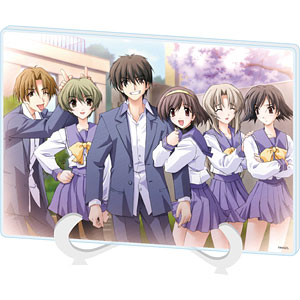 アクリルアートボード(A5サイズ)「メモリーズオフシリーズ」13/C(公式