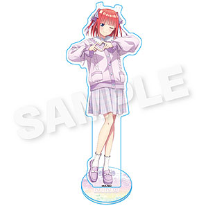 五等分の花嫁*」グリッターアクスタ 中野二乃[KADOKAWA]《01月予約》