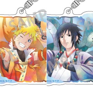 TVアニメ『NARUTO-ナルト- 疾風伝』 トレーディングアクリルキーホルダー/妖怪/カミアニTOUCH 8個入りBOX
