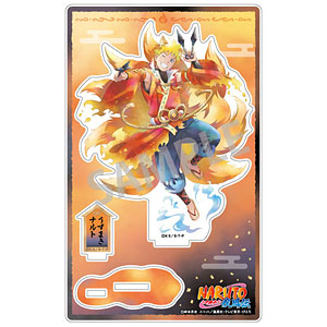 NARUTO-ナルト- 疾風伝 DXFフィギュア-Shinobi Relations-SP2 うずまき