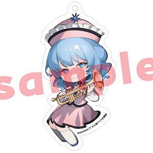 東方Project メルラン・プリズムリバー ノチ アクリルキーホルダー