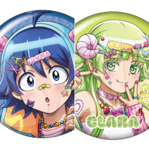 魔入りました！入間くん キラキラ缶バッジコレクション(デビデコラ) 10