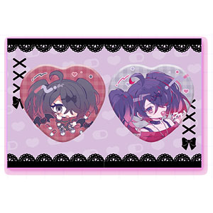 NEEDY GIRL OVERDOSE 超てんちゃんハート缶バッジセットvol.2[WHY SO