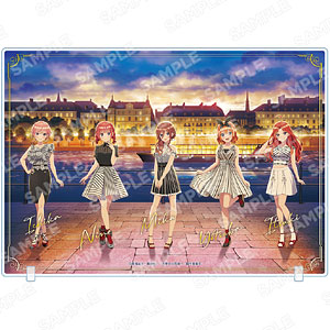 プリパラ アニメージュ 箔押しアクリルスタンド アクリルパネル プリティーシリーズ」箔押しアクリルスタンド I 『プリパラ』