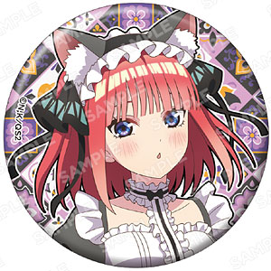 中野二乃 アベイル ホログラム缶バッジ 70個 中野二乃 アベイル