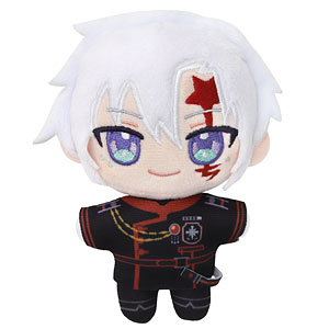D.gray-man のるキャラマスコット アレン・ウォーカー ぬいぐるみ D.Gray-man ぬいパル(ぬいぐるみマスコット) アレン・ウォーカー