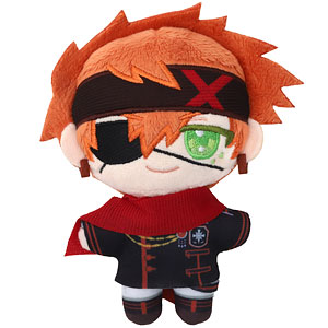 D.Gray-man ぬいパル(ぬいぐるみマスコット) アレン・ウォーカー