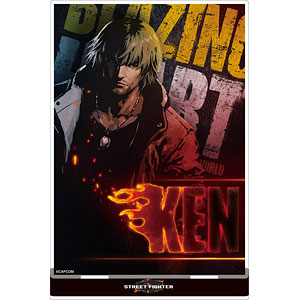 ストリートファイター6 アクリルスタンド ルーク[ムービック]《01月