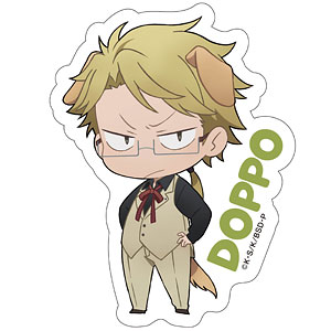 文豪ストレイドッグス ステッカー 国木田独歩