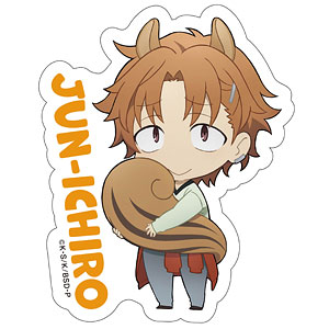 文豪ストレイドッグス ステッカー 谷崎潤一郎