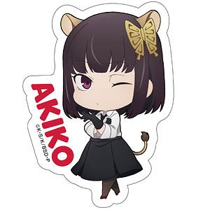 文豪ストレイドッグス ステッカー 与謝野晶子