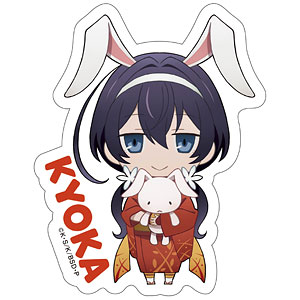 文豪ストレイドッグス ステッカー 中島敦[ムービック]《12月予約》