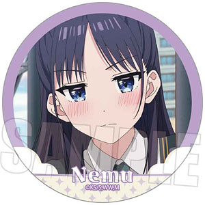 ウィッチウォッチ メモリーズ缶バッジ 宮尾音夢A[ベルハウス]《12月