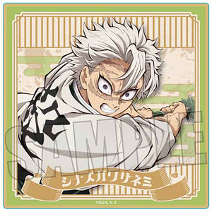 鬼滅の刃　ウッドコースター　柱 アニメ「鬼滅の刃」 ウッドコースター（全3種）