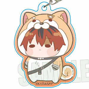 葬送のフリーレン もふまにあアクリルキーホルダー シュタルク