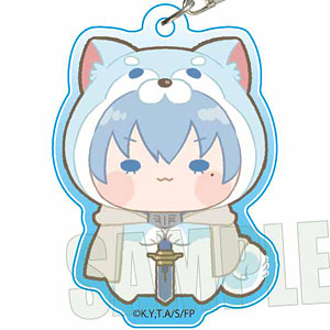 葬送のフリーレン もふまにあアクリルキーホルダー ヒンメル