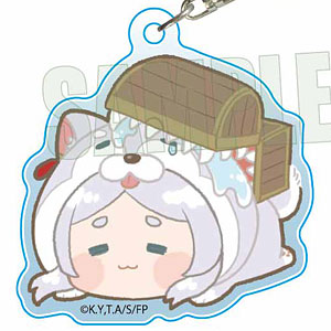 葬送のフリーレン もふまにあアクリルキーホルダー フリーレンB