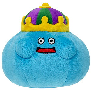 ドラゴンクエスト スマイルスライム ぬいぐるみクリーナー わらいぶ