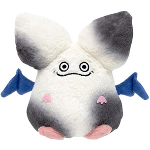 ドラゴンクエスト スマイルスライム ぬいぐるみクリーナー わらいぶ