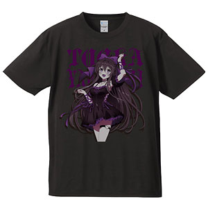 デート・ア・ライブV Tシャツ 時崎狂三 Lサイズ ゴシックパンクver