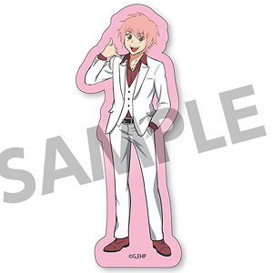 アニメ『えぶりでいホスト』 ダイカットステッカー コーイチ