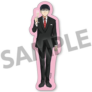 アニメ『えぶりでいホスト』 ダイカットステッカー リョーイチ[ホビー