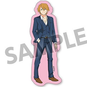 アニメ『えぶりでいホスト』 ダイカットステッカー リョーイチ