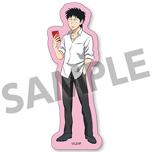 アニメ『えぶりでいホスト』 ダイカットステッカー リョーイチ[ホビー