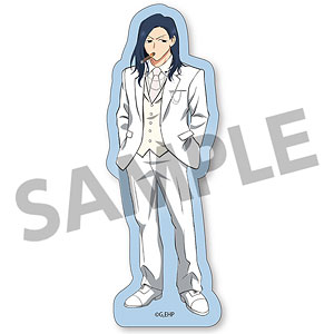 アニメ『えぶりでいホスト』 ダイカットステッカー ルイ