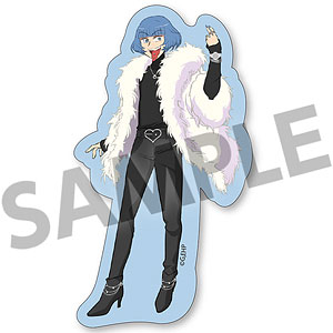 アニメ『えぶりでいホスト』 ダイカットステッカー ミオ