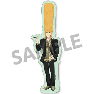 アニメ『えぶりでいホスト』 ダイカットステッカー おこのみ太郎