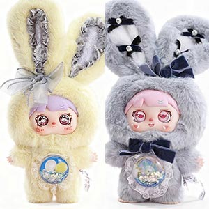 池咲ミサ氏オリジナルキャラ「ジャンヌくん」 1/8 完成品フィギュア