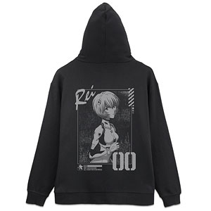 HARE×EVANGELION ジップパーカー　綾波レイ HARE 【エヴァンゲリオンコラボ】ZIPパーカー 綾波レイ - メルカリ