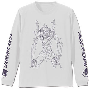 EVANGELION 使徒フラワーパターン Tシャツ/BLACK-M（再販）[コスパ