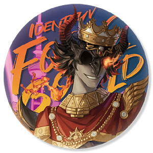 Identity V 第五人格 7周年 缶バッジ 骨董商[NetEase Games]《03月仮