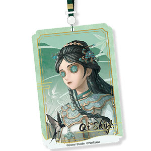 Identity V 第五人格 7周年 アクリルキーホルダー 骨董商[NetEase