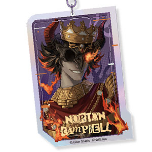 Identity V 第五人格 7周年 アクリルキーホルダー 骨董商[NetEase