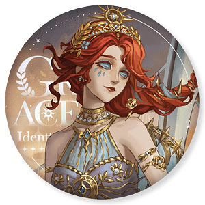 Identity V 第五人格 7周年 缶バッジ 漁師[NetEase Games]《03月予約》