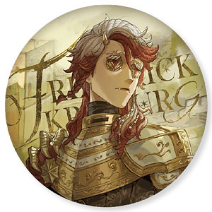 Identity V 第五人格 7周年 缶バッジ 漁師[NetEase Games]《03月仮予約》