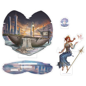 Identity V 第五人格 7周年 アクリルスタンド 漁師[NetEase Games