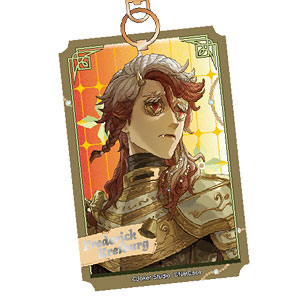 第五人格 サマーダイブ 漁師 アクリルキーホルダー Identity V 第五