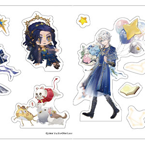 第五人格 蝋人形師 TOIVO アクリル万年カレンダー 第五人格 蝋人形