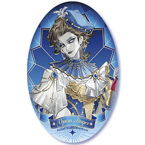 Identity V 第五人格 7周年 楕円缶バッジ 「心理学者」[NetEase