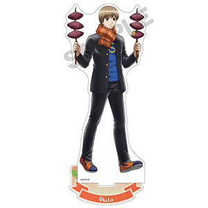 3年Z組銀八先生 アクリルスタンド 志村新八 焼き芋[クラックス]《02